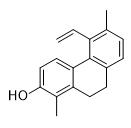 1,6-二甲基-5-乙烯基-9,10-二氫菲-2--2-醇標(biāo)準(zhǔn)品