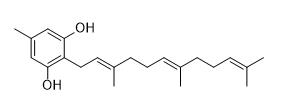 奇果菌素標(biāo)準(zhǔn)品