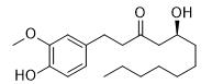 8-姜酚標(biāo)準(zhǔn)品