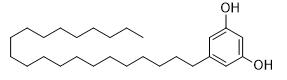 5-二十一烷基間苯二酚標準品