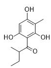 2-甲基-4-（2-甲基丁?；╅g苯三酚標(biāo)準(zhǔn)品