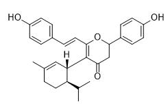 姜黃素B標(biāo)準(zhǔn)品