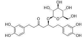 十四碳五醇5-O-葡萄糖苷標準品