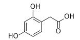 2,4-二羥基苯乙酸標準品