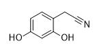 （2,4-二羥基苯基）乙腈標(biāo)準(zhǔn)品