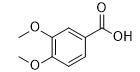 3,4-二甲氧基苯甲酸標(biāo)準(zhǔn)品