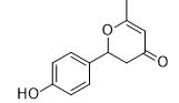 2-（4-羥基苯基）-6-甲基-2,3-二氫-4H-吡喃-4-酮標準品