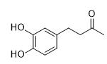 4-（3,4-二羥基苯基）-2-丁酮標(biāo)準(zhǔn)品
