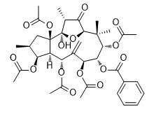 甘遂萜酯A標(biāo)準(zhǔn)品