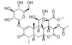 鴉膽子苷F準(zhǔn)品