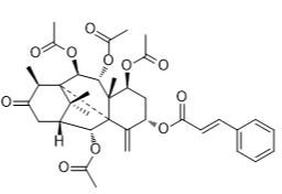 7β-乙酰氧紫杉堿C標(biāo)準(zhǔn)品