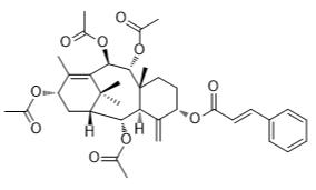 7-脫乙酰氧紫杉?jí)AJ標(biāo)準(zhǔn)品