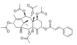 紅豆杉素J標(biāo)準(zhǔn)品