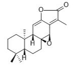 巖大戟內(nèi)酯A標(biāo)準(zhǔn)品