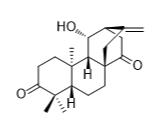 ent-11β-Hydroxyatis-16-ene-3,14-dione標(biāo)準(zhǔn)品