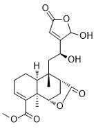 Tinosporol A標準品