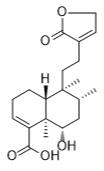 6α-羥基氯羅達-3,13-二烯-16,15-醇-18-油酸標準品