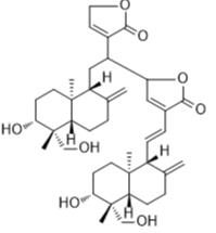 雙三萜內(nèi)酯A標(biāo)準(zhǔn)品