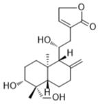 14-脫氧-11-羥基穿心蓮內(nèi)酯標(biāo)準(zhǔn)品