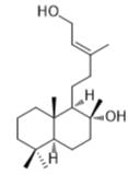 賴百當(dāng)-13-烯-8,15-二醇標(biāo)準(zhǔn)品