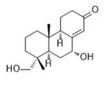 13-氧卟啉-8（14）-烯-7α，18-二醇標(biāo)準(zhǔn)品