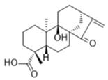 ent-9-Hydroxy-15-oxokaur-16-en-19-oic acid標(biāo)準(zhǔn)品