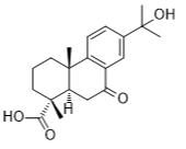 15-羥基-7-氧脫氫松香酸標準品