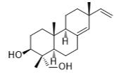 8(14)，15-異海松二烯-3，18-二醇標(biāo)準(zhǔn)品