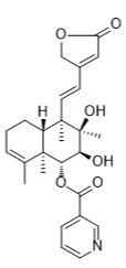 6-O-煙酰半枝蓮素C標(biāo)準(zhǔn)品