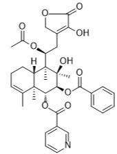 Scutebata B標(biāo)準(zhǔn)品