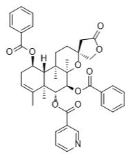 Scutebata G標(biāo)準(zhǔn)品