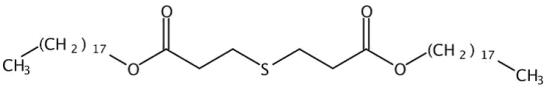 硫代二丙酸雙十八醇酯對照品