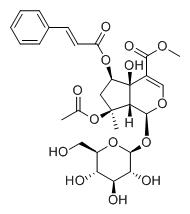 6-O-反式肉桂酰氯糖苷B標(biāo)準(zhǔn)品