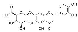 圣草酚-7-O-葡萄糖醛酸苷標(biāo)準(zhǔn)品