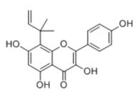 8-（1,1-二甲基-2-丙烯基）樟腦酚標(biāo)準品