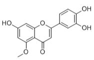 木犀草素-5-甲醚標(biāo)準(zhǔn)品