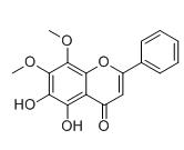 5,6-二羥基-7,8-二甲氧基黃酮標(biāo)準(zhǔn)品