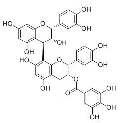 原花青素B2-3"-O-沒食子酸標準品