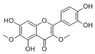 槲皮萬(wàn)壽菊素-3,6-二甲醚標(biāo)準(zhǔn)品