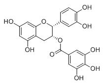 表兒茶素沒食子酸酯標(biāo)準(zhǔn)品