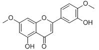 5,3'-二羥基-7,4'-二甲氧基黃酮標(biāo)準(zhǔn)品