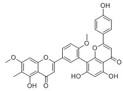 臺灣高黃酮 A標(biāo)準(zhǔn)品