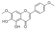 5,6-二羥基-7,4'-二甲氧基黃酮標準品