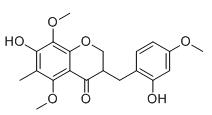 麥冬二氫高異黃酮F標(biāo)準(zhǔn)品