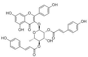2",4"-二-O-對香豆酰阿福豆苷標(biāo)準(zhǔn)品