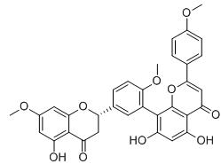 2,3-二氫金松雙黃酮標(biāo)準(zhǔn)品