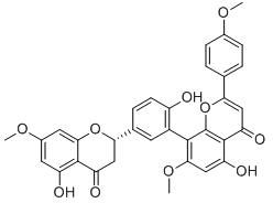 2,3-二氫橡膠樹雙黃酮標(biāo)準(zhǔn)品