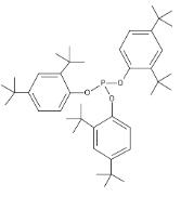 亞磷酸三(2,4-二叔丁苯基)酯標(biāo)準(zhǔn)品