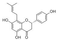 8-異戊烯基柚皮素標(biāo)準(zhǔn)品