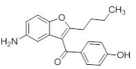 鹽酸決奈達(dá)隆雜質(zhì)IV對照品